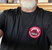 Black Short Sleeve T-shirt