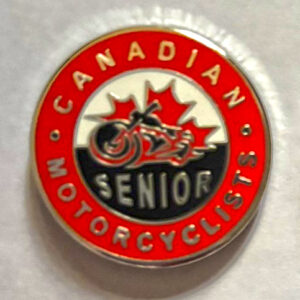 CSM Pin - 1"