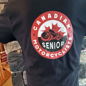 Short Sleeve T-shirt (w/logo on the back)