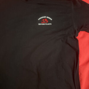 Short Sleeve T-shirt w/Alternate Logo (plain back)