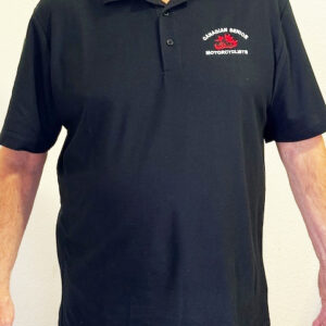 Golf shirt w/ Alternate logo